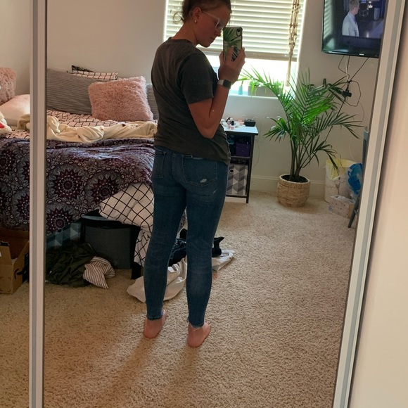 Blue jeans - Picture 3 of 5